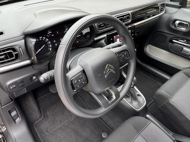 Citroen C3 1.2 PureTech Feel Edition Automaat Climate Control Navi Carplay
