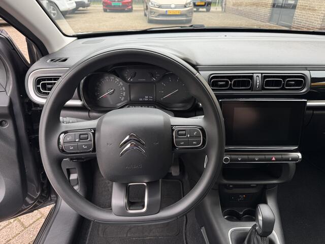 Citroen C3 1.2 PureTech Feel Edition Automaat Climate Control Navi Carplay