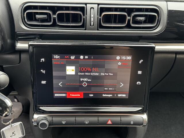 Citroen C3 1.2 PureTech Feel Edition Automaat Climate Control Navi Carplay