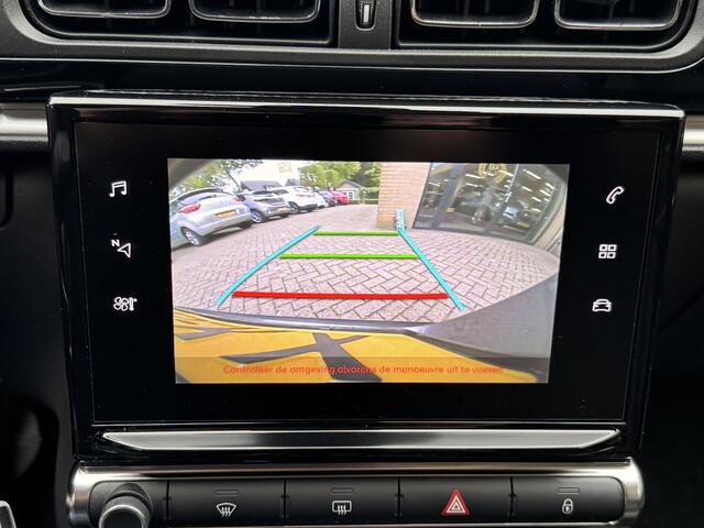 Citroen C3 1.2 PureTech Feel Edition Automaat Climate Control Navi Carplay