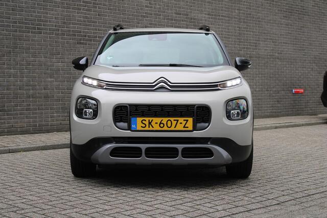 Citroen C3 Aircross 1.2 PureTech Feel Navigatie, Applecarpl./Andr. Auto, Trekhaak, 16"inch LM velgen
