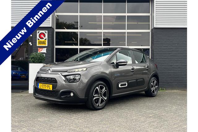Citroen C3 1.2 Feel, Airco, Navi, CarPlay, Cruise, PDC, Two-tone