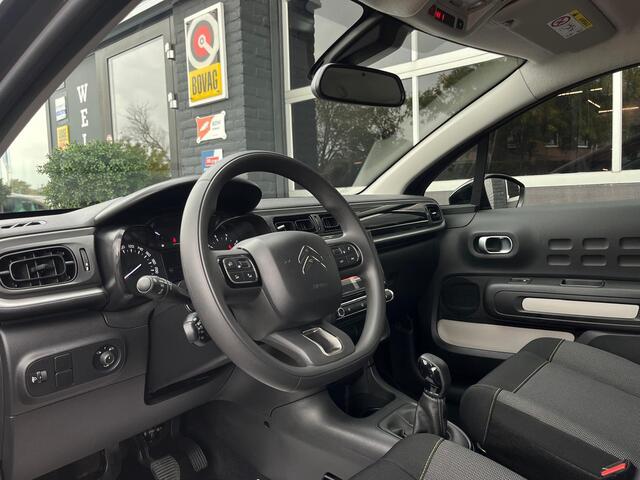 Citroen C3 1.2 Feel, Airco, Navi, CarPlay, Cruise, PDC, Two-tone