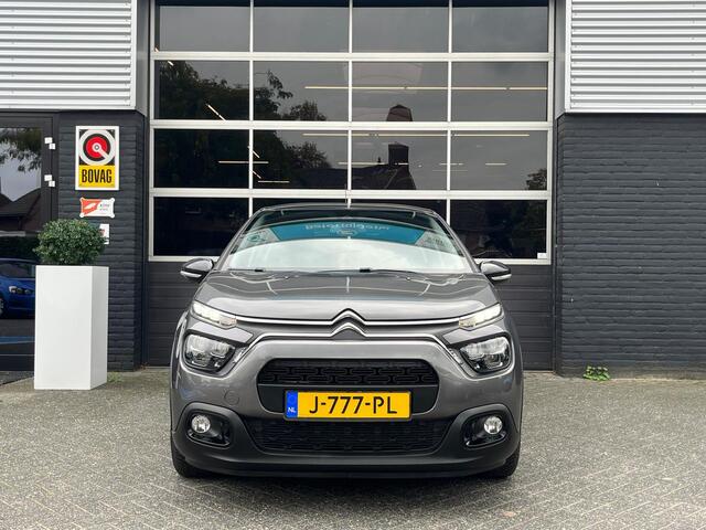 Citroen C3 1.2 Feel, Airco, Navi, CarPlay, Cruise, PDC, Two-tone