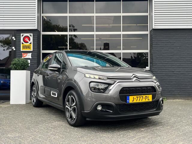Citroen C3 1.2 Feel, Airco, Navi, CarPlay, Cruise, PDC, Two-tone
