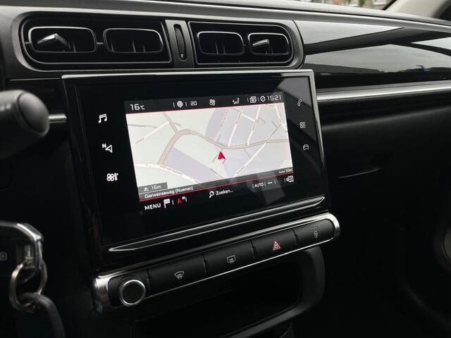 Citroen C3 1.2 Feel, Airco, Navi, CarPlay, Cruise, PDC, Two-tone
