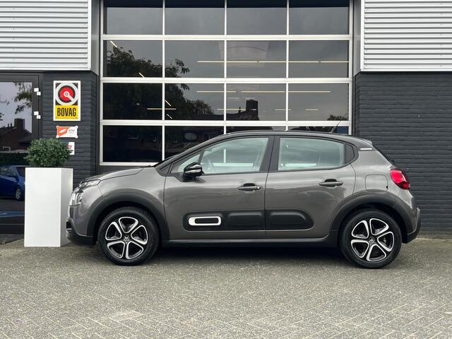 Citroen C3 1.2 Feel, Airco, Navi, CarPlay, Cruise, PDC, Two-tone