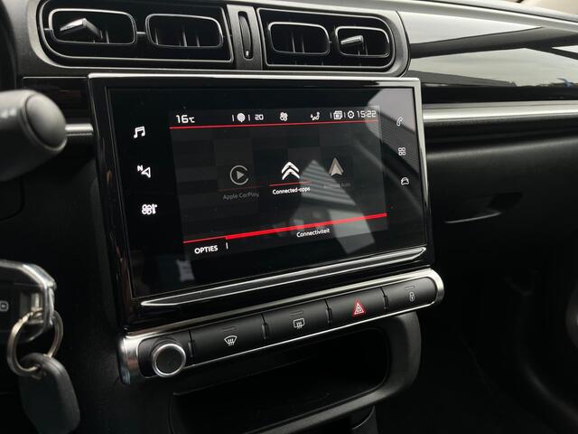 Citroen C3 1.2 Feel, Airco, Navi, CarPlay, Cruise, PDC, Two-tone