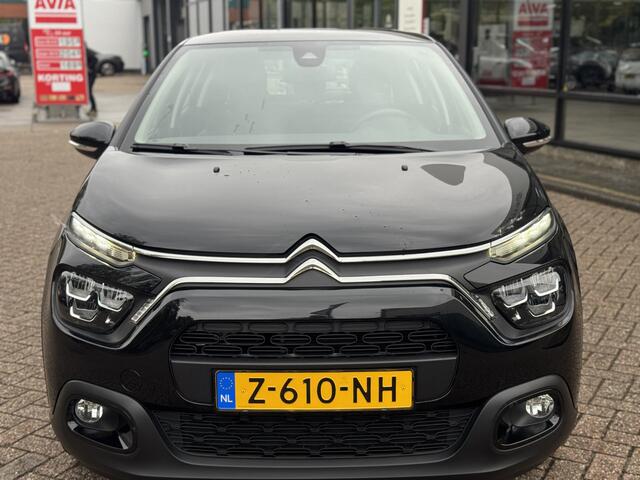 Citroen C3 1.2 83pk Plus Navigatie|Parkeersensoren|Carplay