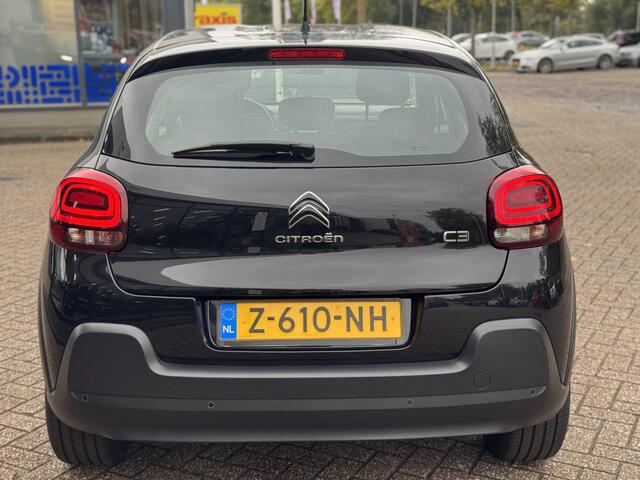 Citroen C3 1.2 83pk Plus Navigatie|Parkeersensoren|Carplay