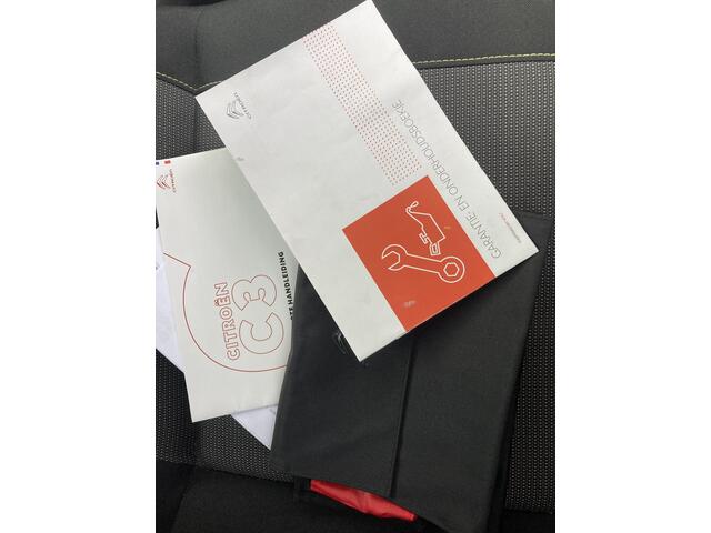 Citroen C3 1.2 Feel Navi | Cruise | Led verlichting | Parkeersensoren