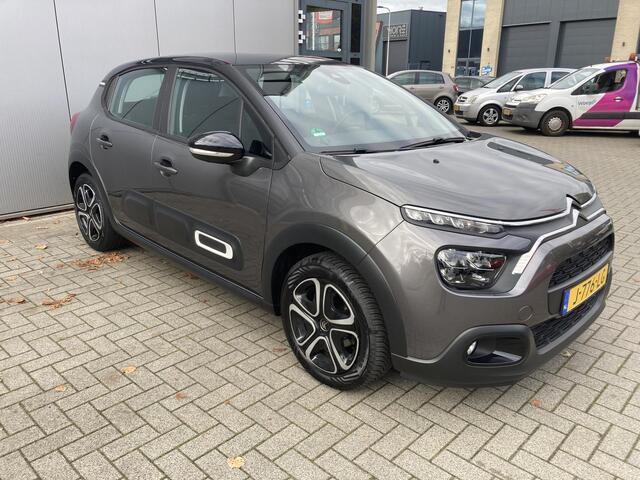 Citroen C3 1.2 Feel Navi | Cruise | Led verlichting | Parkeersensoren