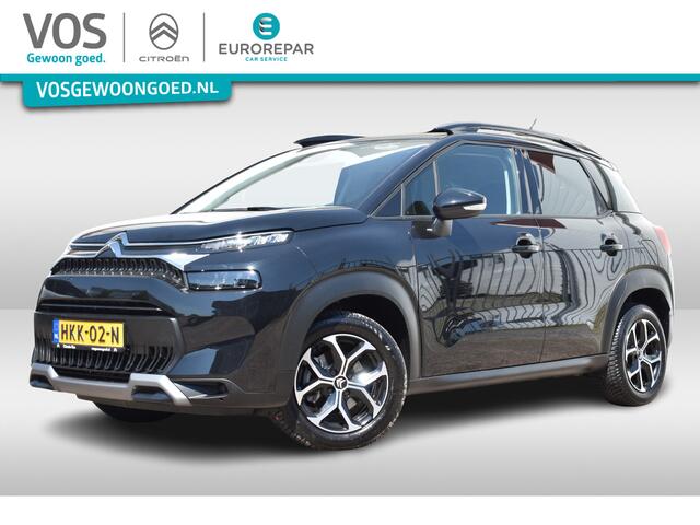 Citroen C3 Aircross PureTech 110 Max Navi | Airco | Grip Controle | 4 Seizoenenbanden |