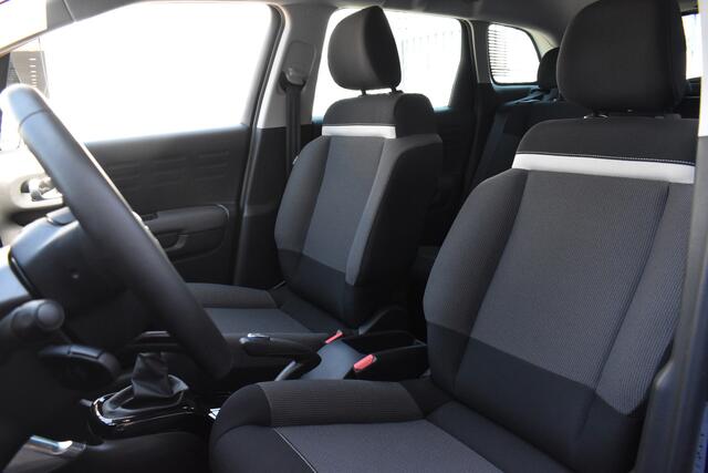 Citroen C3 Aircross PureTech 110 Max Navi | Airco | Grip Controle | 4 Seizoenenbanden |