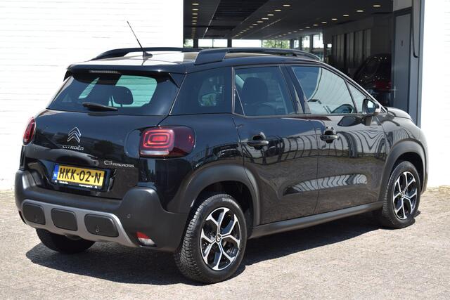 Citroen C3 Aircross PureTech 110 Max Navi | Airco | Grip Controle | 4 Seizoenenbanden |