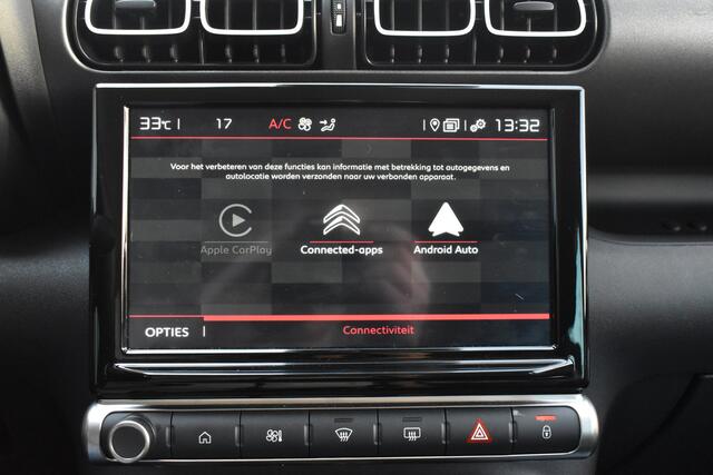 Citroen C3 Aircross PureTech 110 Max Navi | Airco | Grip Controle | 4 Seizoenenbanden |