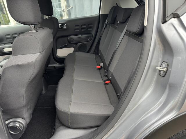 Citroen C3 1.2 PureTech Feel zwart dak