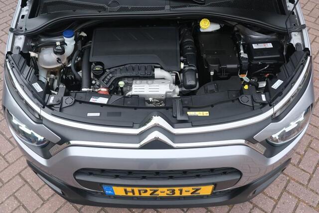 Citroen C3 1.2 PureTech 110pk Max | App Connect | Climate | Cruise | Full LED | DAB | PDC