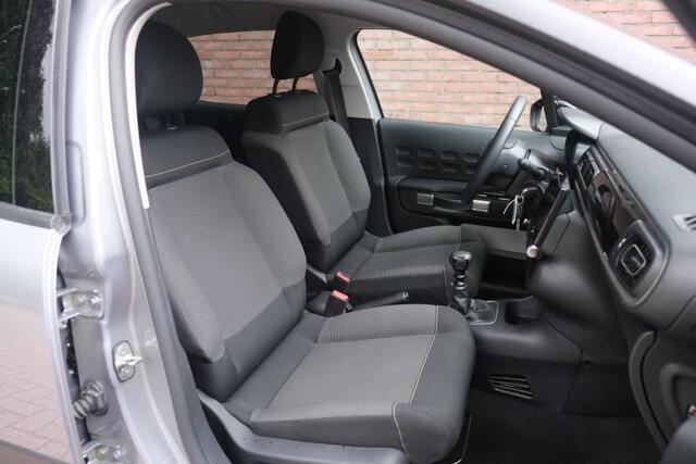 Citroen C3 1.2 PureTech 110pk Max | App Connect | Climate | Cruise | Full LED | DAB | PDC