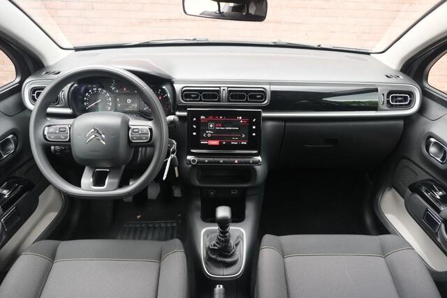 Citroen C3 1.2 PureTech 110pk Max | App Connect | Climate | Cruise | Full LED | DAB | PDC