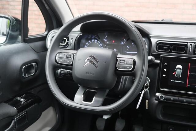 Citroen C3 1.2 PureTech 110pk Max | App Connect | Climate | Cruise | Full LED | DAB | PDC