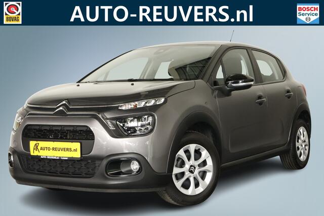 Citroen C3 1.2 PureTech Feel / Navigatie / CarPlay / Airco / Cruisecontrol