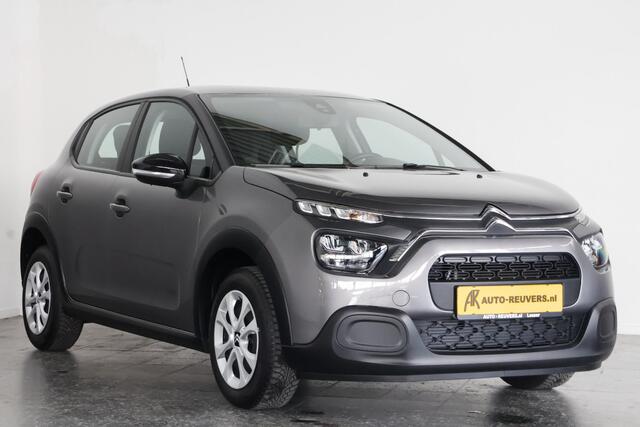 Citroen C3 1.2 PureTech Feel / LED / Cruisecontrol / Bluetooth / 4S banden