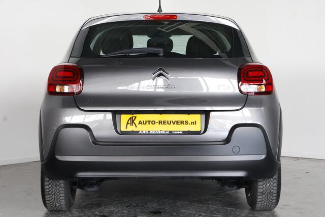 Citroen C3 1.2 PureTech Feel / LED / Cruisecontrol / Bluetooth / 4S banden