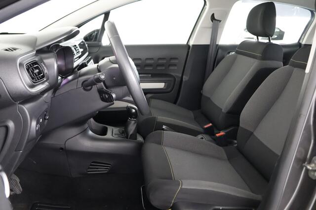 Citroen C3 1.2 PureTech Feel / LED / Cruisecontrol / Bluetooth / 4S banden