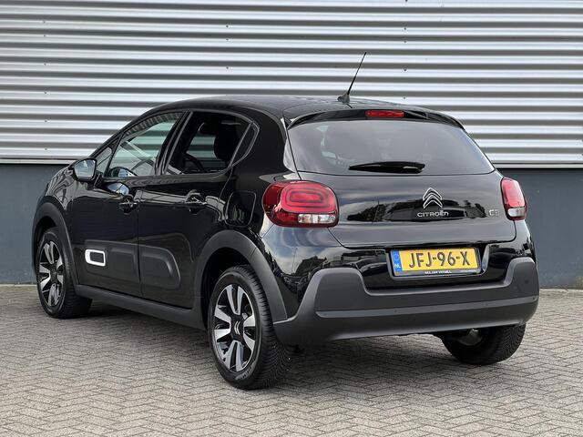 Citroen C3 Max 1.2 Turbo 110pk EAT6 | KEYLESS ENTRY | CAMERA | NAVI | LM-VELGEN | DAB+ | CLIMA | ALL-SEASONBANDEN |