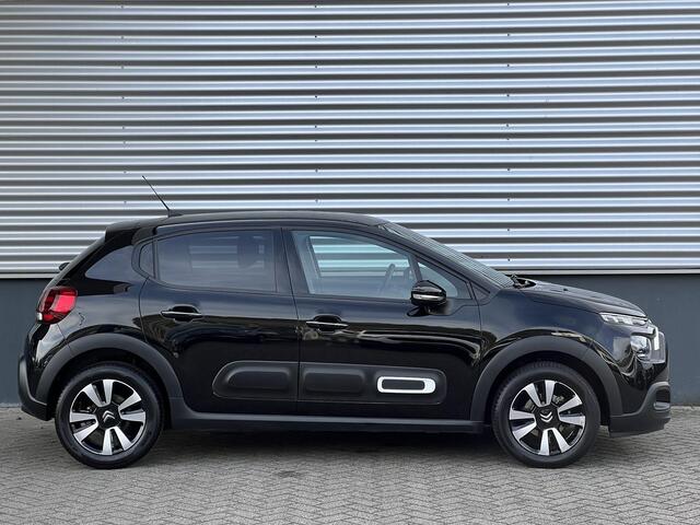 Citroen C3 Max 1.2 Turbo 110pk EAT6 | KEYLESS ENTRY | CAMERA | NAVI | LM-VELGEN | DAB+ | CLIMA | ALL-SEASONBANDEN |