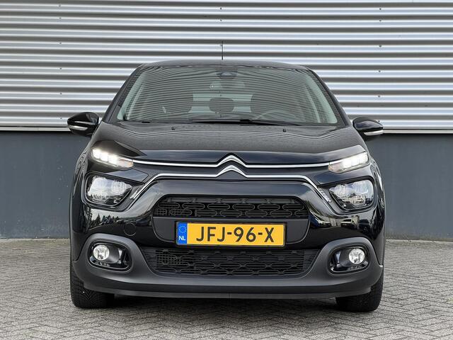 Citroen C3 Max 1.2 Turbo 110pk EAT6 | KEYLESS ENTRY | CAMERA | NAVI | LM-VELGEN | DAB+ | CLIMA | ALL-SEASONBANDEN |