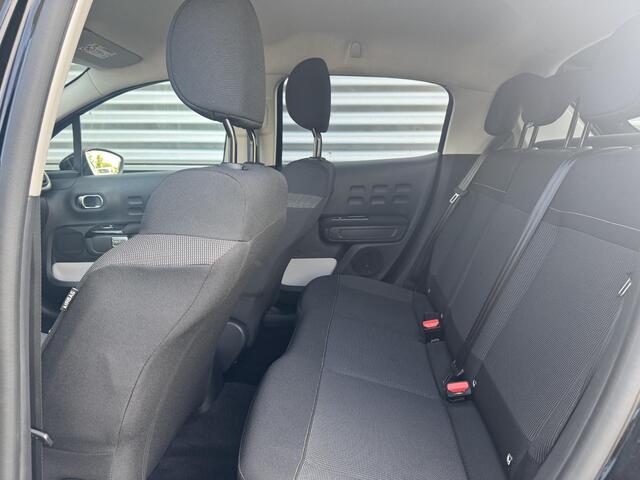 Citroen C3 Max 1.2 Turbo 110pk EAT6 | KEYLESS ENTRY | CAMERA | NAVI | LM-VELGEN | DAB+ | CLIMA | ALL-SEASONBANDEN |