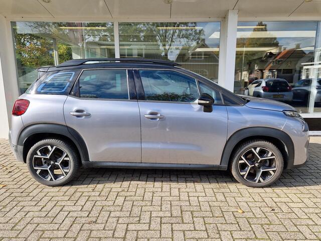 Citroen C3 Aircross 1.2 PureTech MAX | Climate & Cruise Control | Navigatie | Achteruitrijd Camera | LMV |