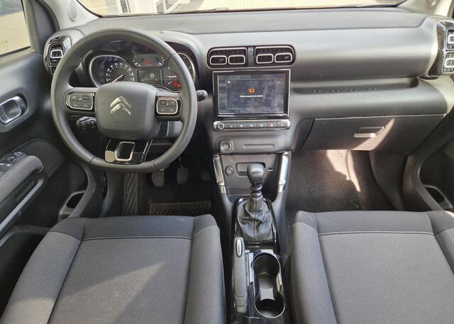 Citroen C3 Aircross 1.2 PureTech MAX | Climate & Cruise Control | Navigatie | Achteruitrijd Camera | LMV |