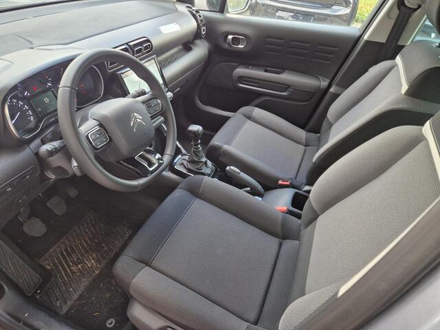 Citroen C3 Aircross 1.2 PureTech MAX | Climate & Cruise Control | Navigatie | Achteruitrijd Camera | LMV |