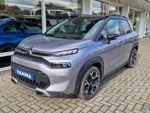 Citroen C3 Aircross 1.2 PureTech MAX | Climate & Cruise Control | Navigatie | Achteruitrijd Camera | LMV |