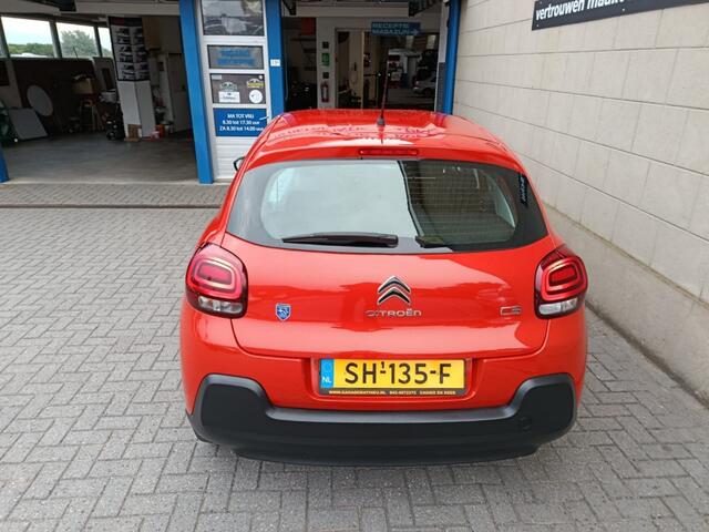 Citroen C3 1.2 PT SenS FEEL