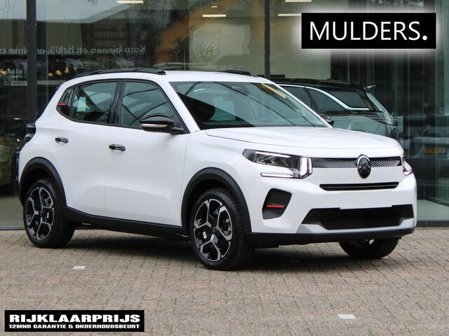 Citroen C3 Ë-C3 Plus 113pk 44 kWh VOORRAAD KORTING