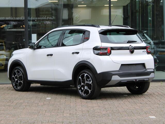 Citroen C3 Ë-C3 Plus 113pk 44 kWh VOORRAAD KORTING