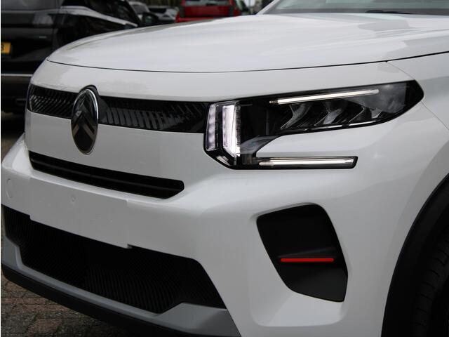 Citroen C3 Ë-C3 Plus 113pk 44 kWh VOORRAAD KORTING