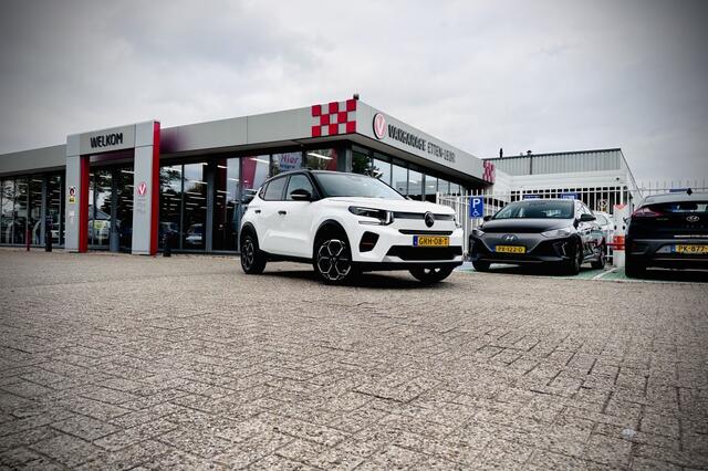 Citroen C3 1.2 Turbo 100pk Max | CAMERA | CLIMA | LED