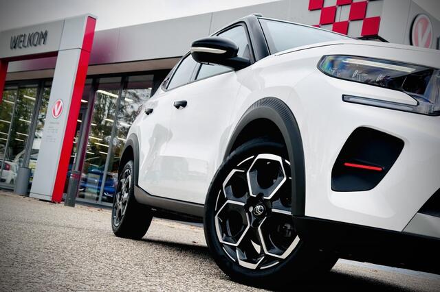 Citroen C3 1.2 Turbo 100pk Max | CAMERA | CLIMA | LED