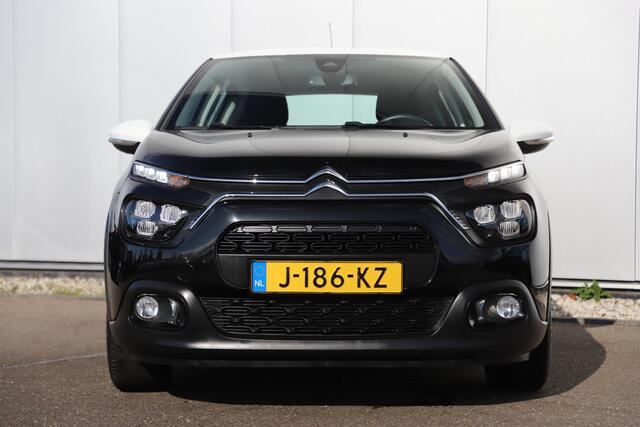 Citroen C3 1.2 PureTech Feel Carplay Android Navigatie Climate Cruise Control Rijstrooksensor Parkeersensor