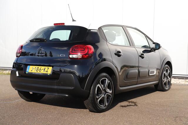 Citroen C3 1.2 PureTech Feel Carplay Android Navigatie Climate Cruise Control Rijstrooksensor Parkeersensor