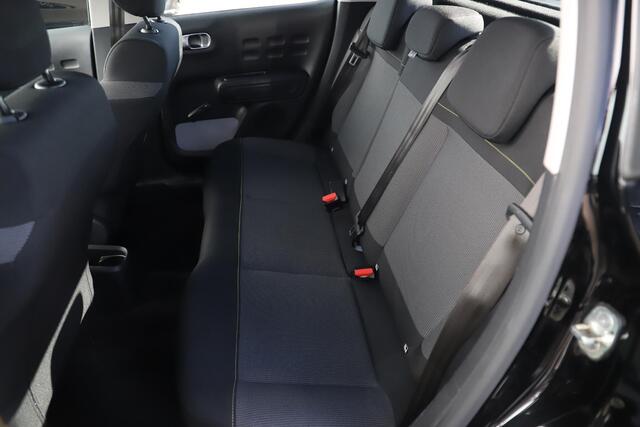 Citroen C3 1.2 PureTech Feel Carplay Android Navigatie Climate Cruise Control Rijstrooksensor Parkeersensor