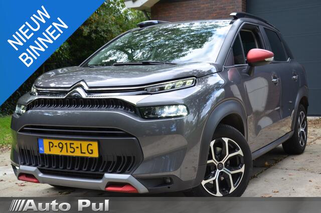 Citroen C3 Aircross 1.2 PureTech C-Series Apple Carplay/Android Auto/Ecc/Pdc/Stoelverwarming/Cruise control/Lmv