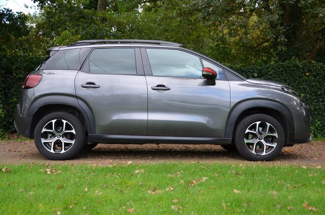 Citroen C3 Aircross 1.2 PureTech C-Series Apple Carplay/Android Auto/Ecc/Pdc/Stoelverwarming/Cruise control/Lmv