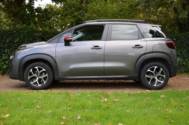 Citroen C3 Aircross 1.2 PureTech C-Series Apple Carplay/Android Auto/Ecc/Pdc/Stoelverwarming/Cruise control/Lmv