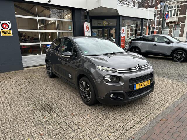 Citroen C3 1.2 PureTech S&S Feel Edition All-in Prijs Cruise/Parkeer sensoren/Apple Carplay, Android auto